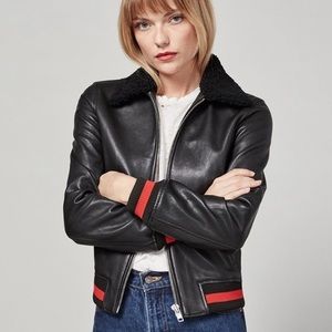 Reformation Stone Jacket